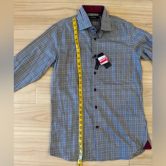 LEVINAS button down - Picture 6 of 7